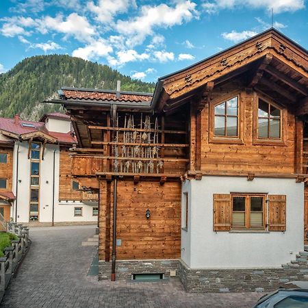Апартаменти Alpenliving Майргофен Екстер'єр фото