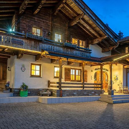 Апартаменти Alpenliving Майргофен Екстер'єр фото